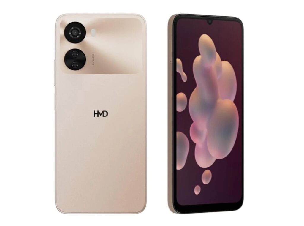 Baterai 6.000mAh Dan Layar 6,74 Inci Jadi Senjata HMD Vibe 2 5G, Meluncur 21 Mei