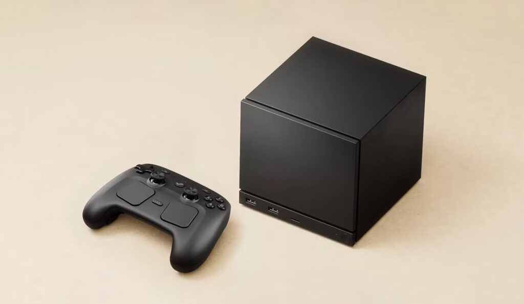 Dukungan HDMI 2.1 Steam Machine Makin Dekat, Main Di TV Modern Kian Masuk Akal
