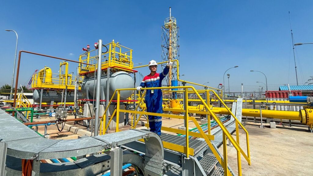 Jaringan Gas Jawa Makin Terhubung, Pertagas Pegang Kendali Cisem II Sepanjang 242 Km