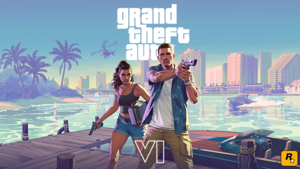 GTA 6 Dipasang Jadi Proyek Prioritas, Take-Two Siap Kerahkan Sumber Daya Besar untuk Rockstar