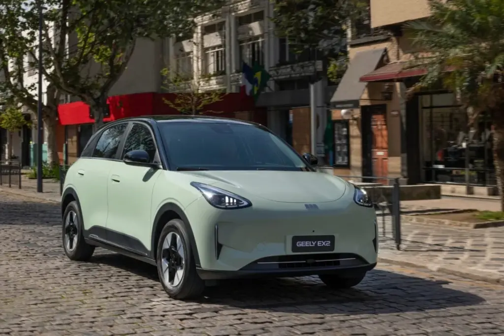 Geely Ambil Alih Jalur Ford Di Valencia, Langkah Baru Untuk Mobil Hybrid Dan Listrik Eropa