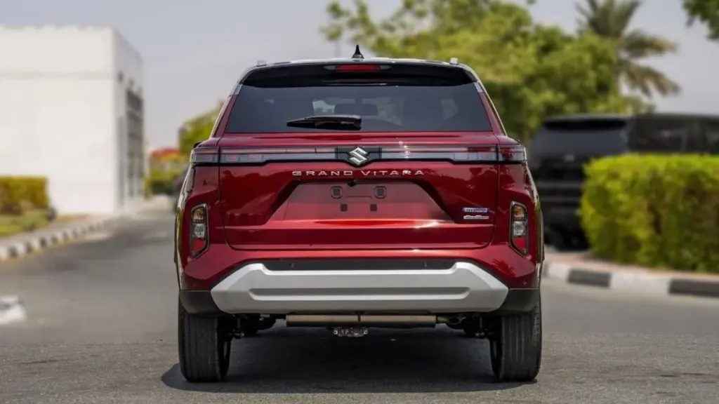 Grand Vitara 2026 Makin Nyaman Dipakai, Fitur Kabin Baru dan Tetap Hemat Bahan Bakar