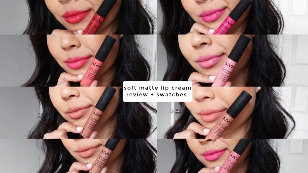 Tekstur Lembut Beda Lagi Dengan Hasil Matte, Begini Cara Tak Salah Pilih Lip Cream