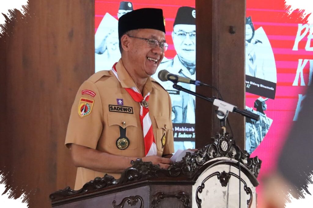 Banyumas Kirim Wakil Terbaik Ke Pesta Siaga Jateng 2026, Sadewo Minta Disiplin Dan Jaga Nama Baik Daerah