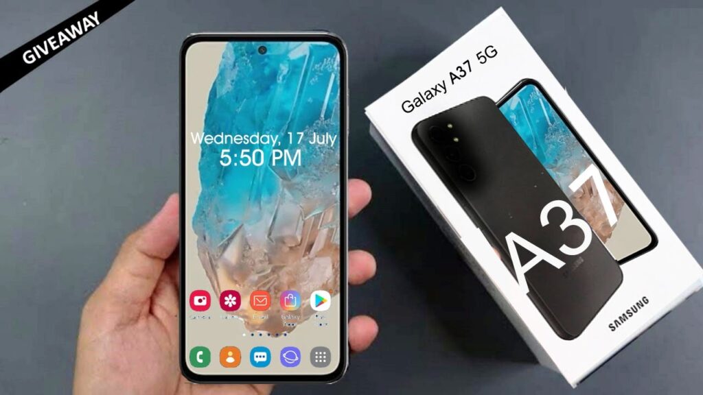 Galaxy A37 Kini Lebih Masuk Akal Di Rp5 Jutaan, Daya Tahan Nyaris 15 Jam Menjadi Andalan Utama
