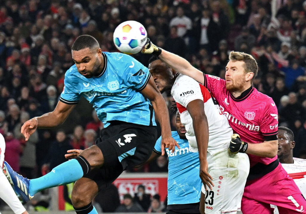 Leverkusen Punya Rekor Lebih Kuat, Stuttgart Tertekan Jelang Duel Penentu Empat Besar