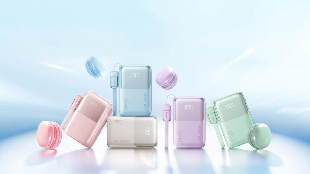 Power Bank 10.000mAh Ini Cuma 160 Gram, Tetap Ngebut 45W dan Pas di Saku