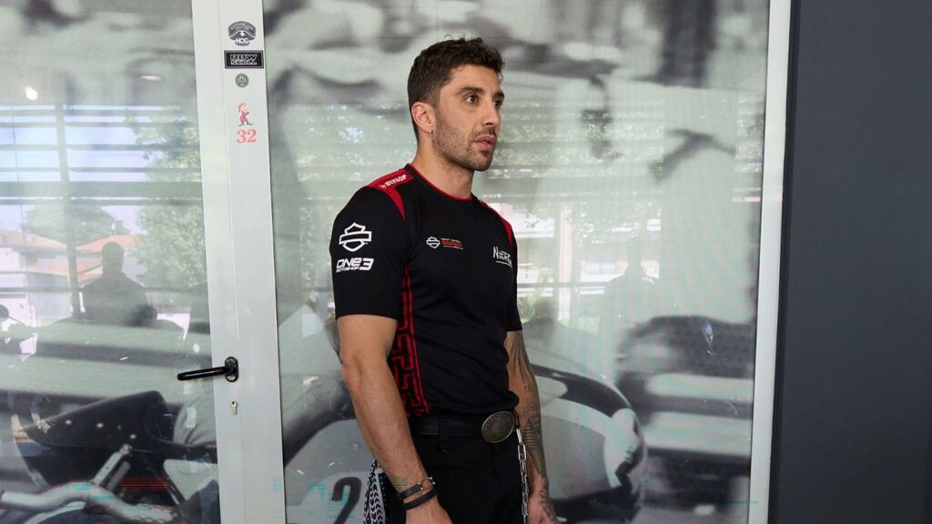 Niti Racing Tambah Andrea Iannone, Grasi Tim Indonesia Di Bagger World Cup Makin Kuat