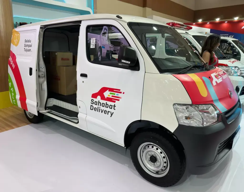 Gran Max Dan Sigra Masih Jadi Andalan, Penjualan Daihatsu Tembus 12.300 Unit Pada April 2026