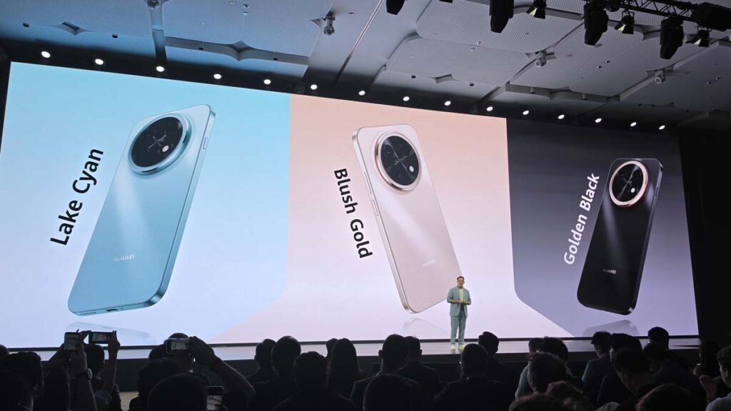 EMUI 14.2 Masih Dipakai Di Luar China, Huawei Nova 15 Max Hadir Dengan Baterai 8.500mAh