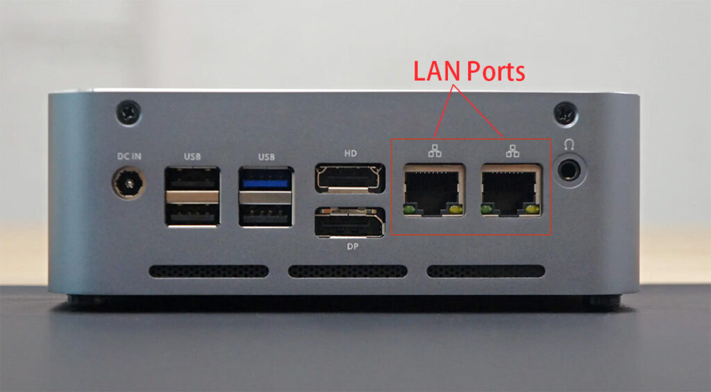 Port Ethernet Kedua Di PC Bisa Jadi Jalur Cadangan, Bahkan Memisahkan Trafik Rumah Dengan Rapi