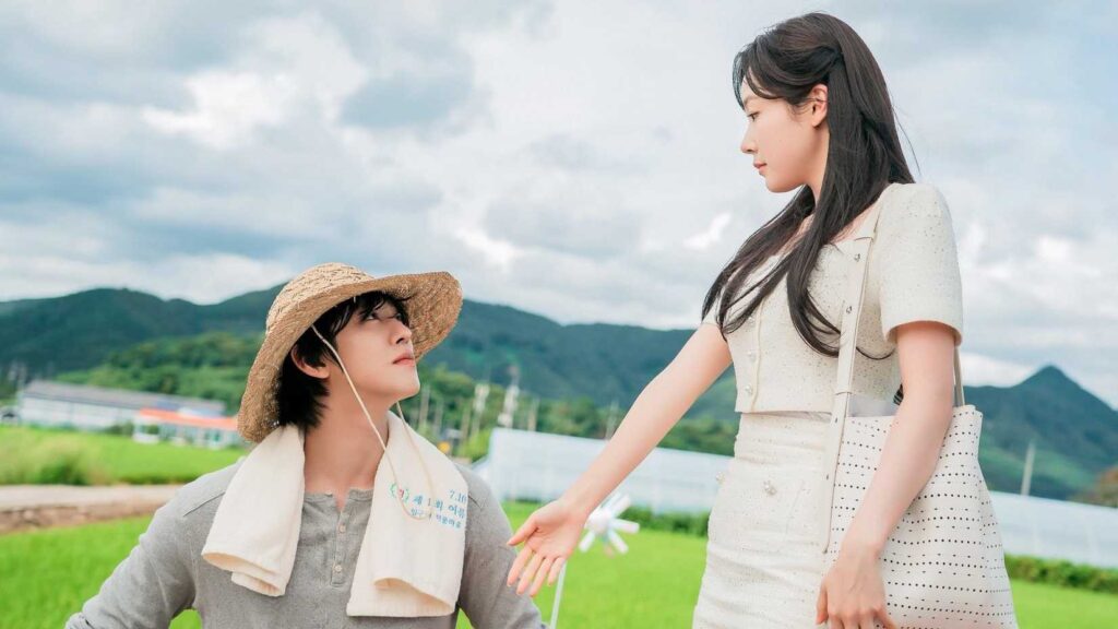 Dam Ye Jin Baru Pulih Saat Mau Mengakui Lukanya, Pelajaran Pahit Soal Depresi dan Keluarga
