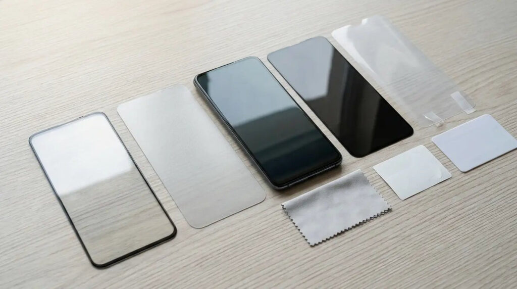 Lapisan Pelindung Mulai Aus, Saatnya Ganti Screen Protector Sebelum Layar Ikut Terancam