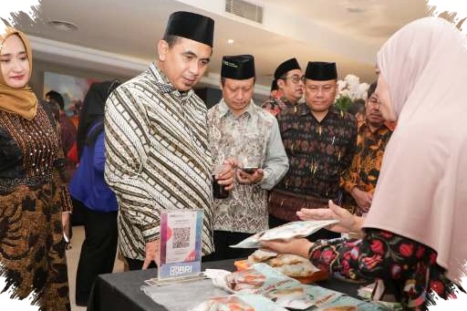 Model Koperasi Syariah Disiapkan Dari Tambakrejo, Ditargetkan Menular Ke Ribuan Unit Di Jateng