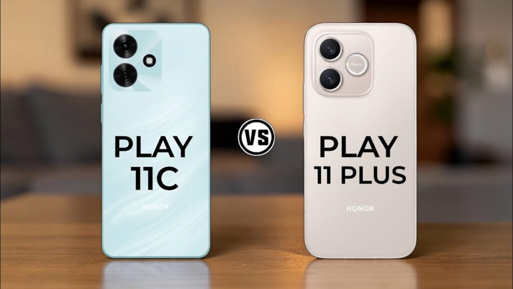 Baterai 7000mAh Masuk Bodi 7,34 Mm, Honor Play 11 Plus Tampil Sangat Ramping