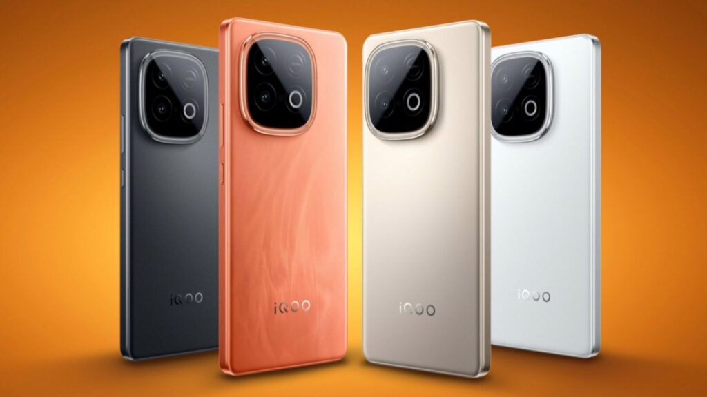 Fast Charging 120W Dan Layar 144Hz, iQOO Z11 5G Mengincar Kelas Menengah