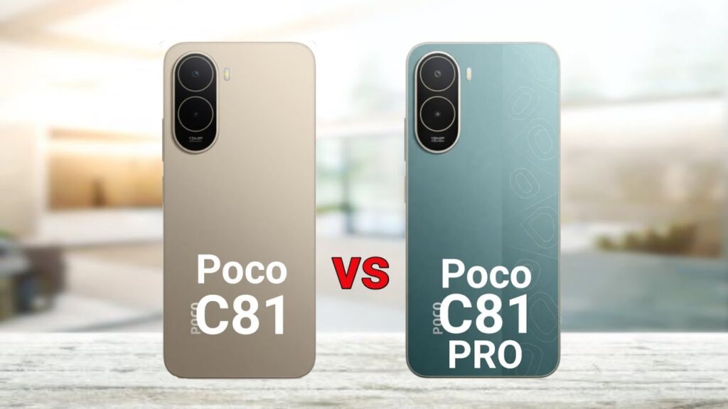 Baterai 6000 mAh dan Layar 6,9 Inci, Andalan Baru Poco C81 Pro di Kelas Rp1 Jutaan