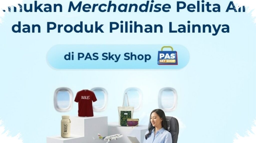 Produk UMKM Binaan Pertamina Kini Dipajang Di Buku Saku Pelita Air, Penumpang Lebih Mudah Temukan Pilihan Lokal