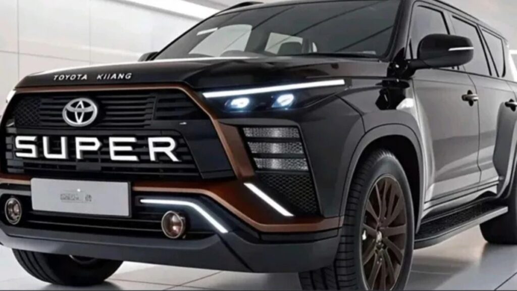 Toyota Kijang Super 2026 Hadir Lebih Modern, Kabin Premium dan Mesin Hemat Lebih Kuat