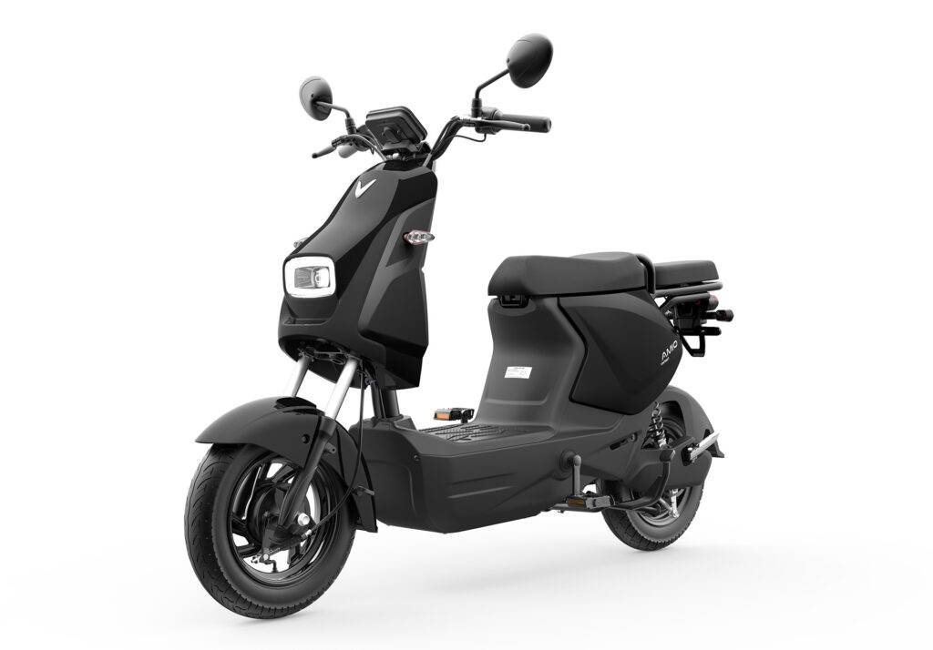 GPS dan Dua Baterai, VinFast Viper 2026 Tawarkan Skutik Listrik Murah yang Terasa Premium