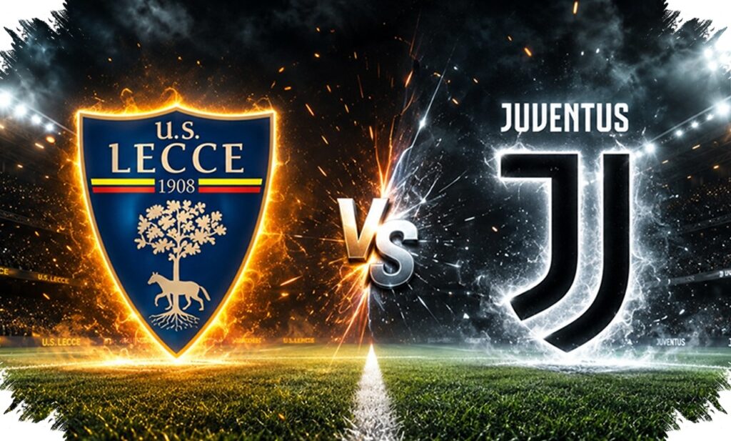 Perebutan Tiga Poin Di Via Del Mare Memanas, Lecce Siap Meredam Ambisi Juventus