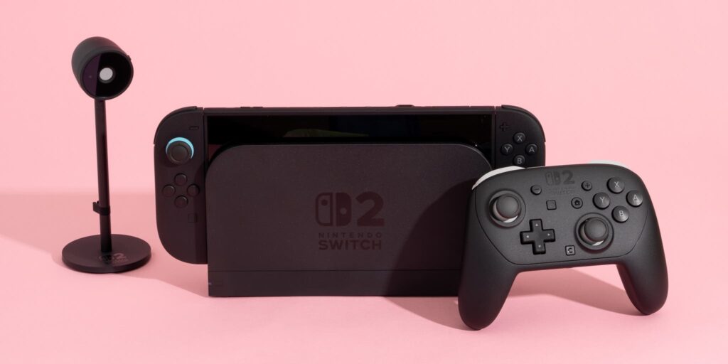 Harga Switch 2 Dipertanyakan Investor, Krisis Memori Bikin Margin Nintendo Tertekan