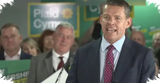 Plaid Cymru Geser Partai Buruh Di Wales, Hasil Pemilu Picu Mundurnya Eluned Morgan