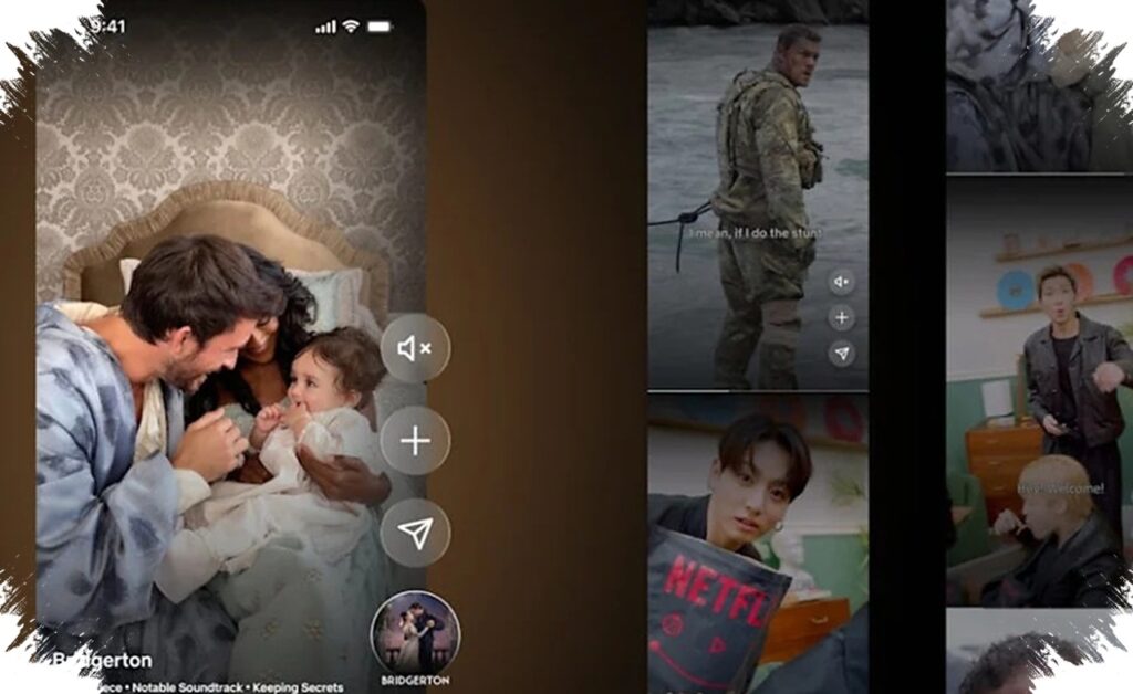 Clips Diuji Netflix Sebagai Cara Baru Menemukan Tontonan Lewat Scroll Singkat di Ponsel