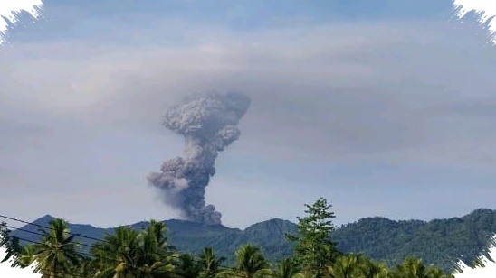 Dua Pendaki Asing Sudah Terdeteksi Di Dukono, Satu WNI Masih Dalam Pencarian BNPB