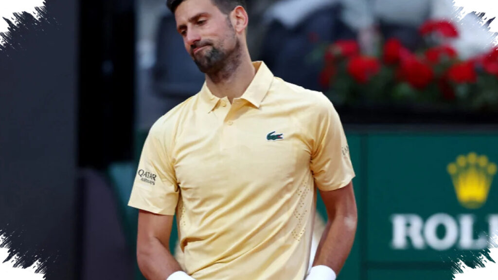 Prizmic Hentikan Djokovic Di Roma, Tiga Set Yang Menguak Rapuhnya Sang Juara Enam Kali