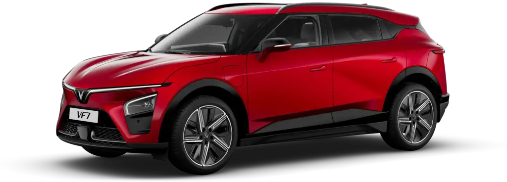 VF 7 Paling Menonjol Di Lini VinFast Mei 2026, Fitur Premiumnya Tekan SUV Listrik Jepang