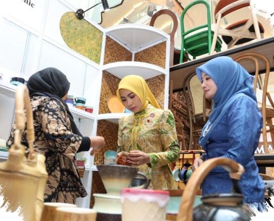 90 UMKM Ramaikan Grande 2026, Jateng Didorong Kian Tangguh dan Menembus Dunia
