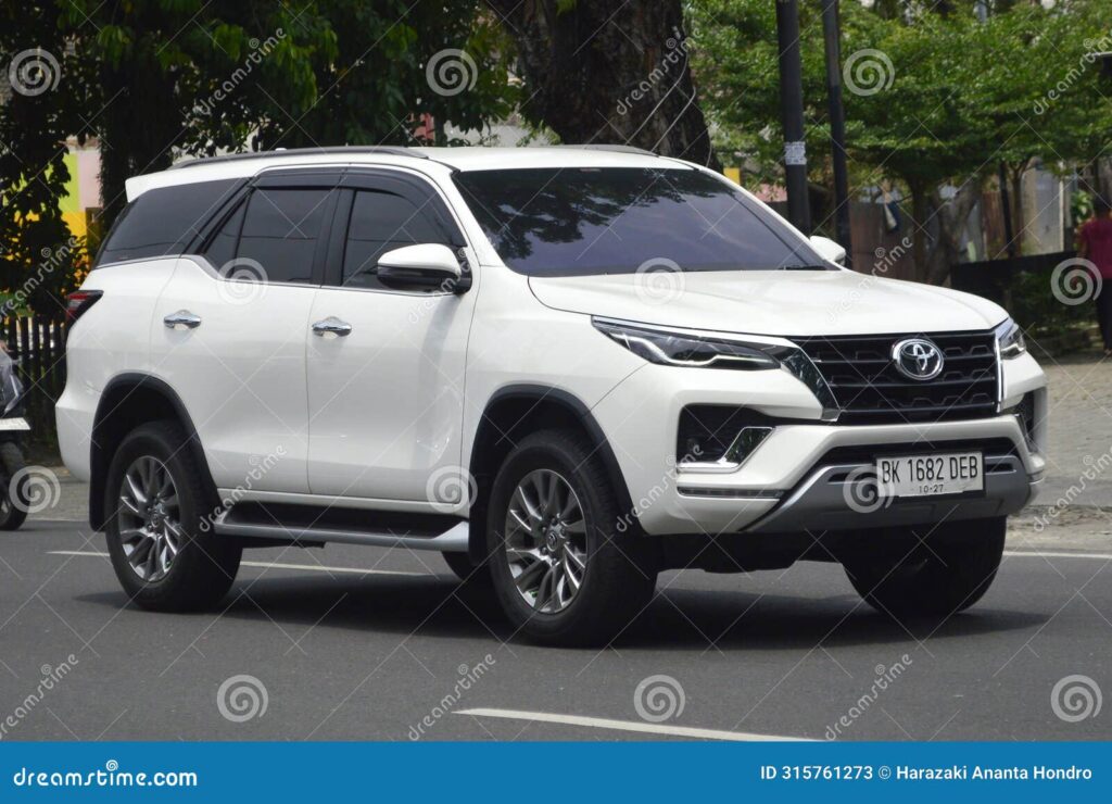 Fortuner 2.8 Makin Rinci Di Dokumen Pemerintah, Toyota Masih Simpan Jawaban