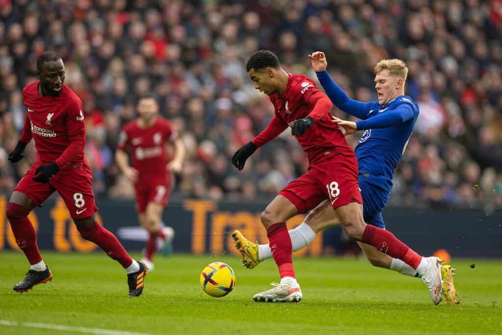 Chelsea Terpuruk Tetap Berbahaya, Gakpo Minta Liverpool Tak Lengah Di Anfield