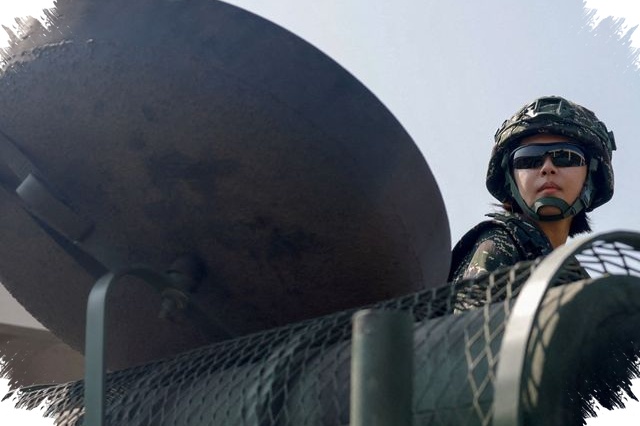 Dana Pertahanan Taiwan Dipangkas, Washington Nilai Ada Celah yang Menguntungkan Beijing