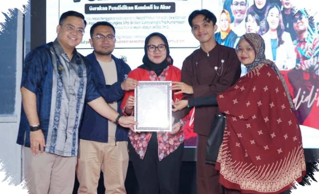 Gerakan 1000 Sekolah Dimulai, Komunitas Tak Lagi Diam Soal Akar Masalah Pendidikan