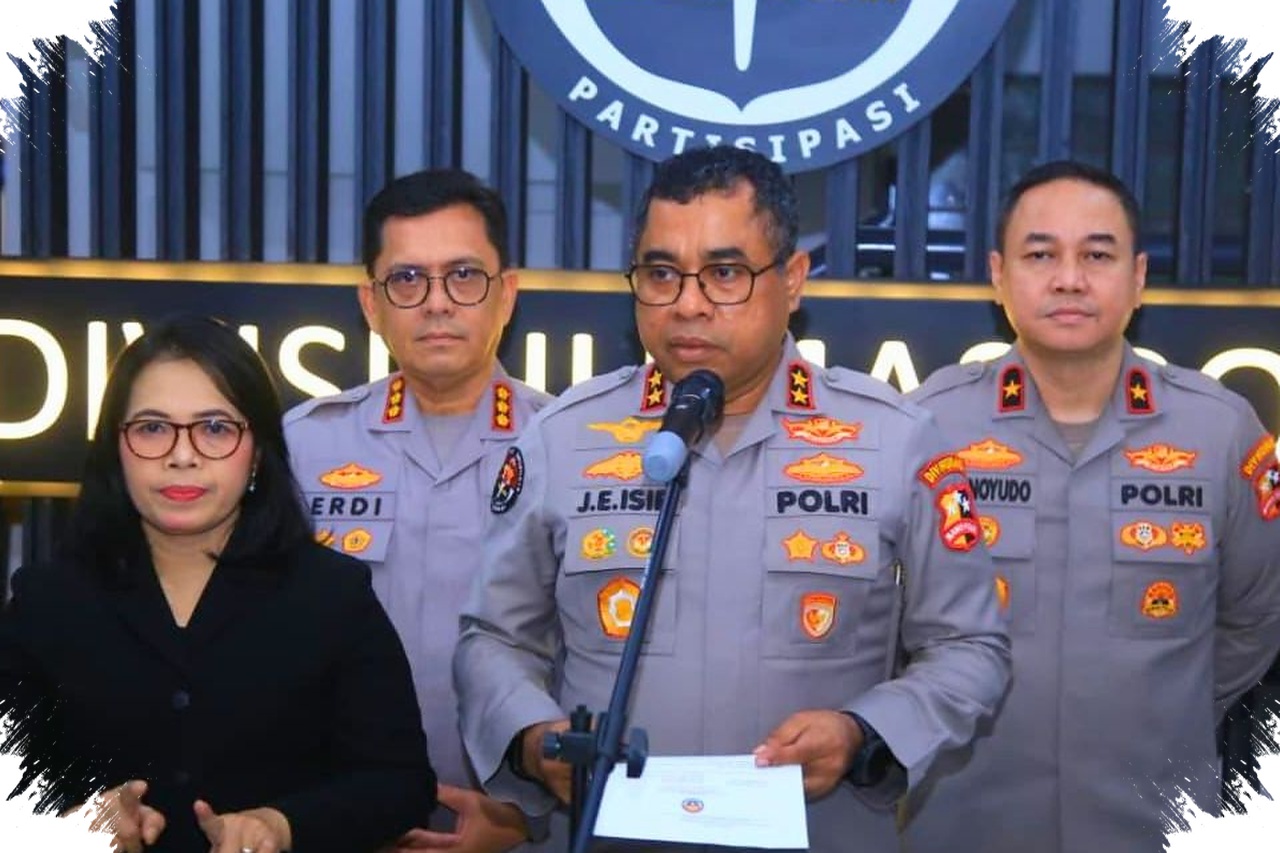Mutasi Besar Polri Menyentuh 108 Perwira, Sejumlah Kapolda Dirombak Di Bengkulu Hingga Jawa Barat