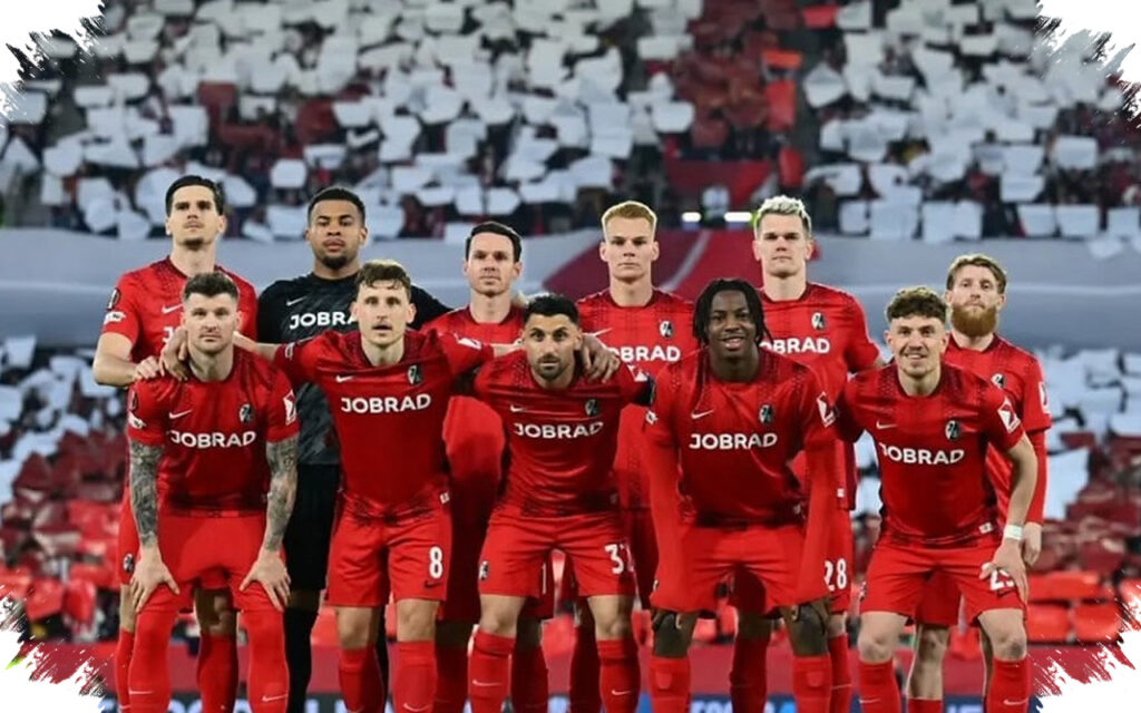 Freiburg Tembus Final Eropa, Dari Klub Komunitas Kecil Jadi Ancaman Bagi Raksasa