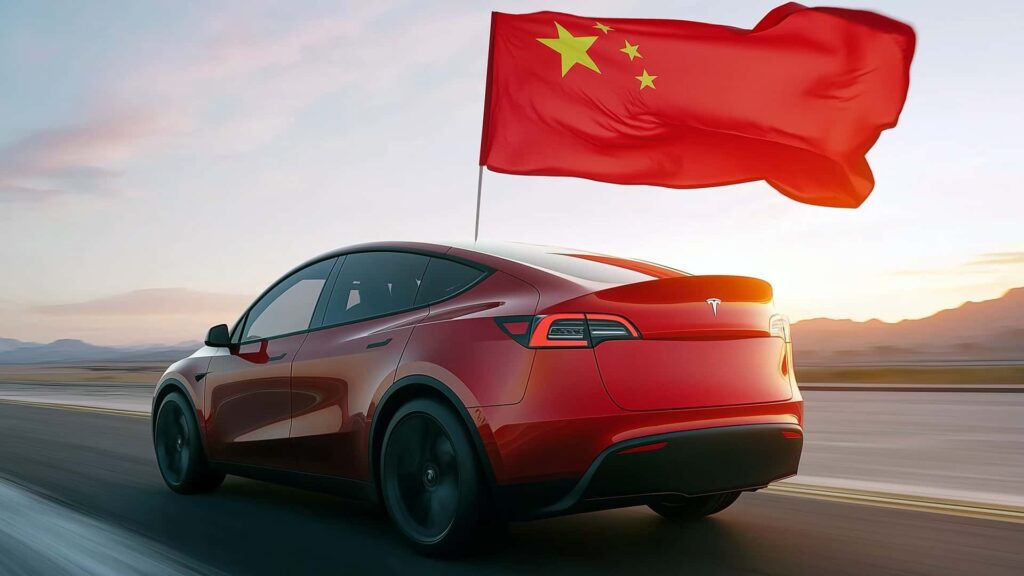 Lonjakan Tahunan Tesla China Masih Kuat, Namun Penjualan April Mulai Kehilangan Tenaga