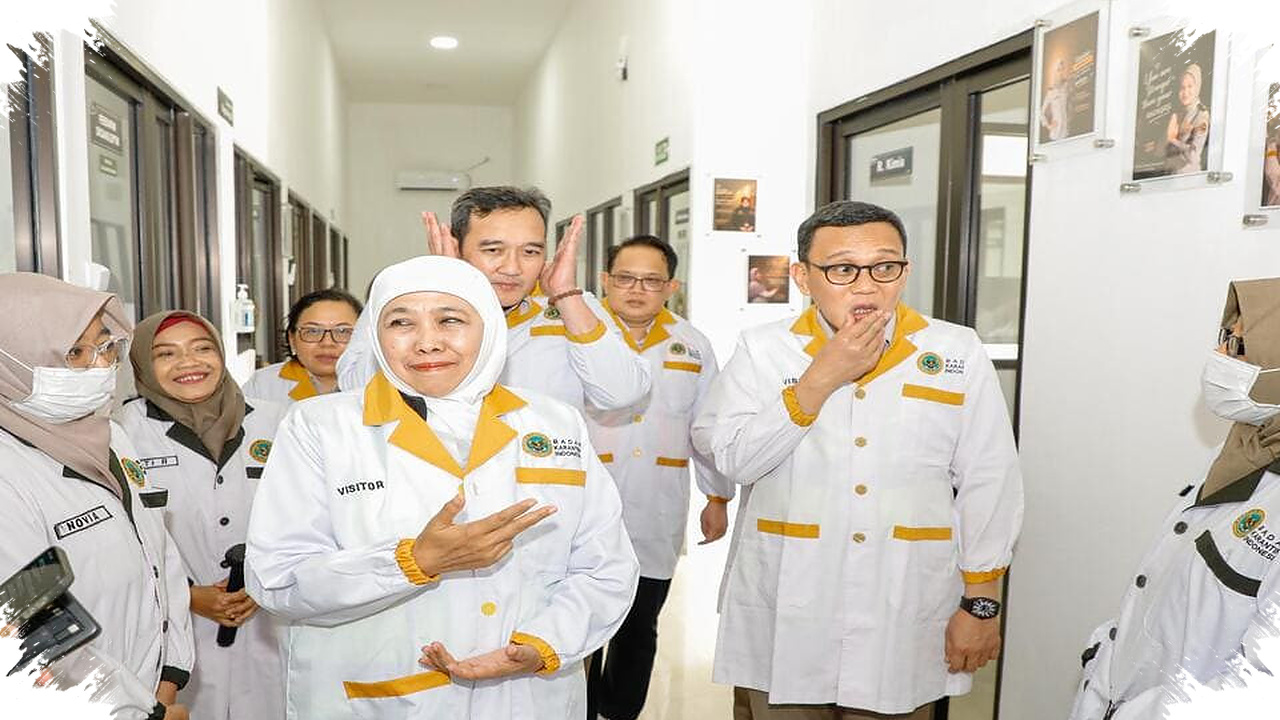 Jatim Punya Karantina Terpadu Pertama, Biaya Logistik Ekspor-Impor Ditargetkan Turun Tajam