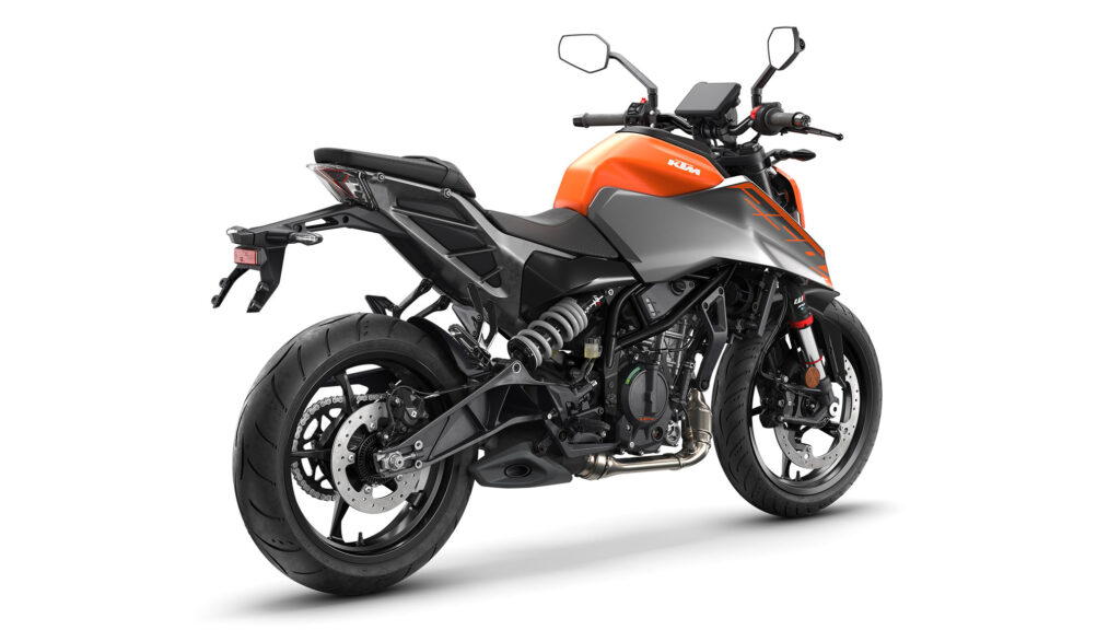 Suspensi WP Apex Dan Fitur Modern Jadi Andalan KTM 250 Adventure 2026 Untuk Touring Nyaman