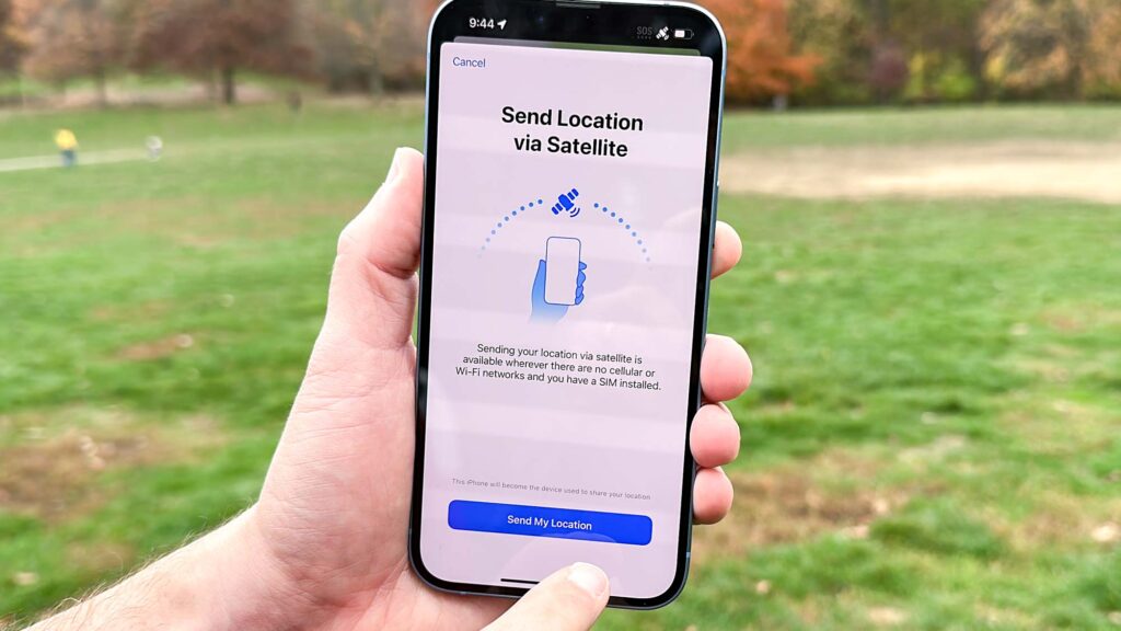 Satelit 5G Di iPhone 18 Pro Max Janjikan Internet Tetap Jalan Saat Sinyal Hilang