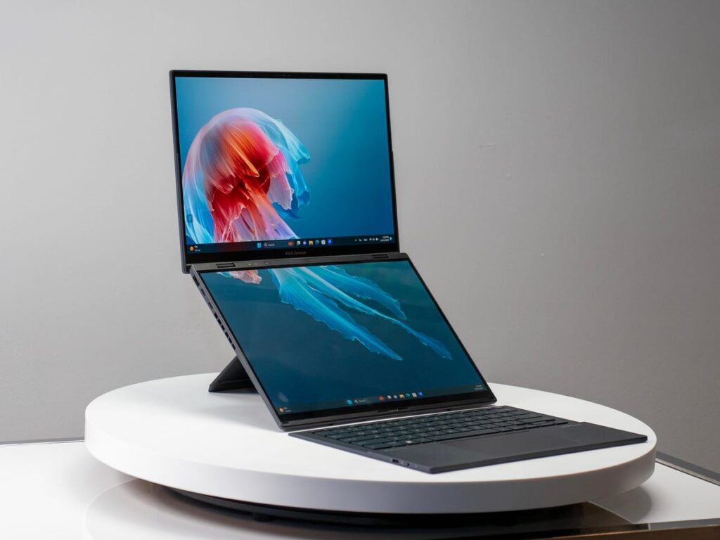 Laptop Dua Layar ASUS Zenbook DUO 2026 Tawarkan AI Lokal, Harganya Rp54,9 Juta
