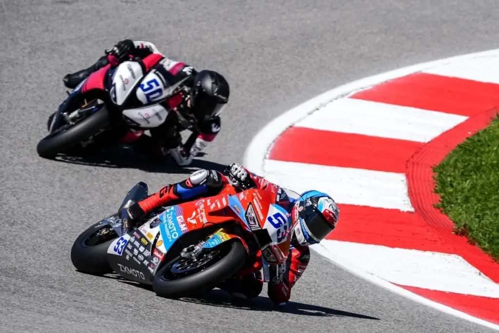 Supersport Tiga Silinder Ini Cuma Rp111 Jutaan, ZXMoto 820RR Sudah Menang Di Portimao