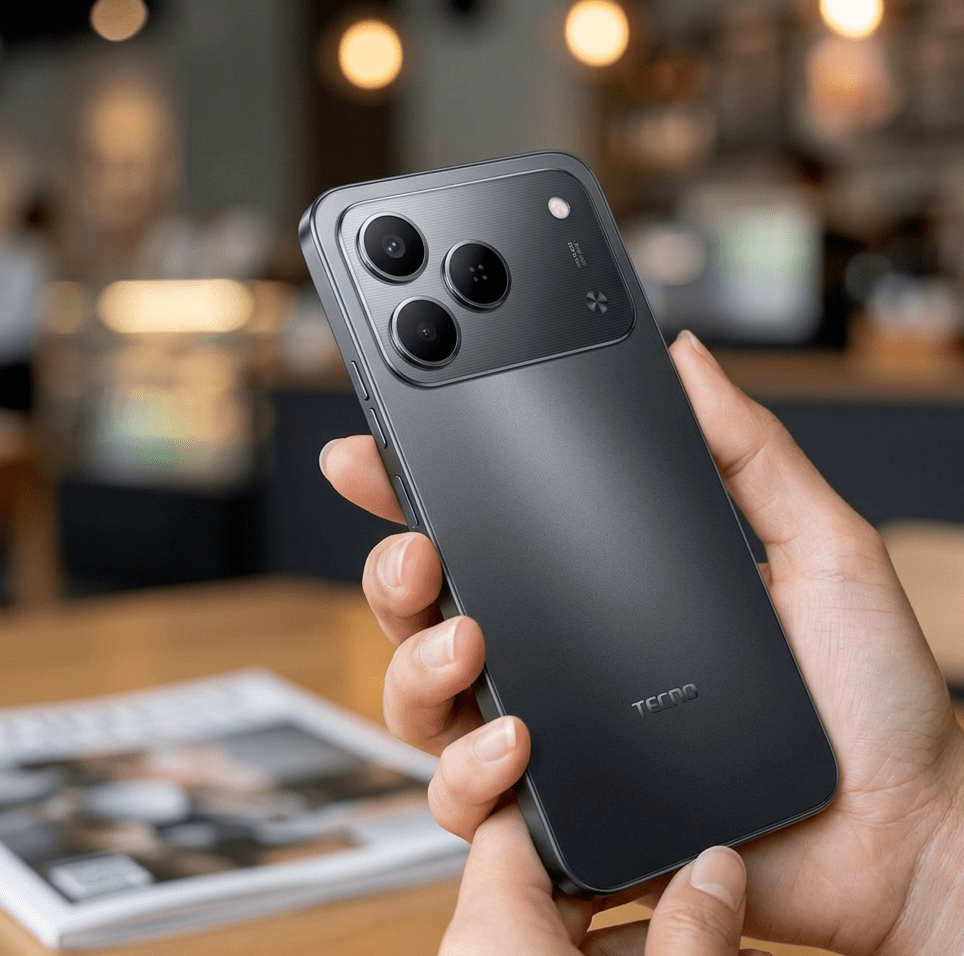 Baterai 7000 mAh Jadi Andalan TECNO Spark 50 4G, Tetap Bisa Chat Tanpa Sinyal