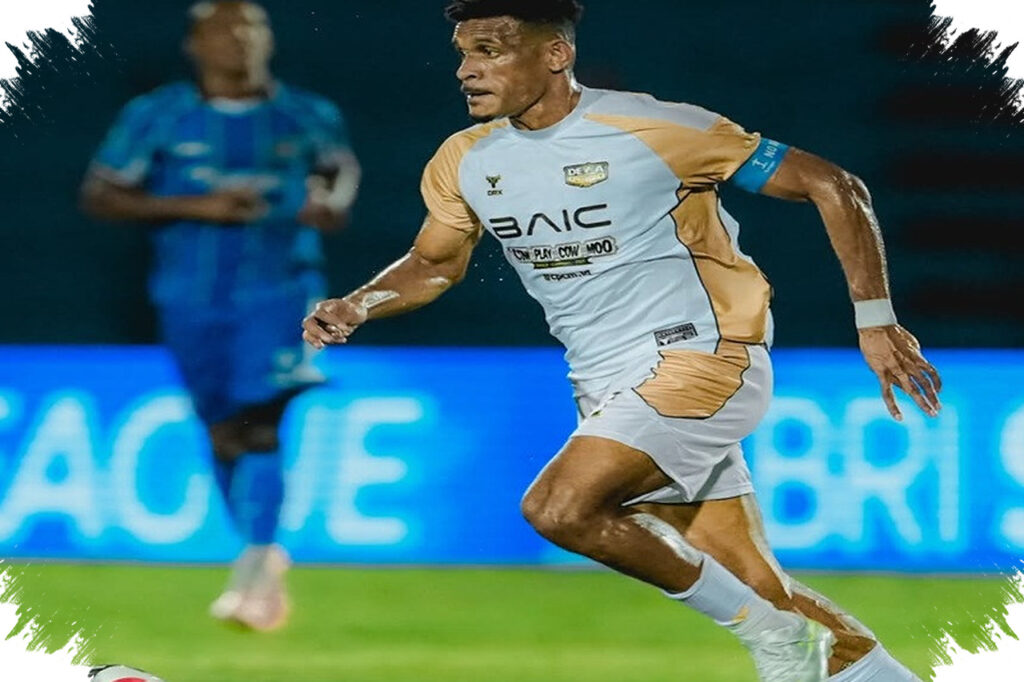 Hattrick Alex Martins Antar Dewa United Naik Ke Empat Besar, PSBS Dibantai 5-0
