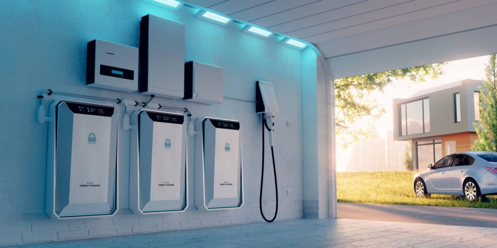 Berat 233 Kilogram Jadi Tantangan, Baterai Rumah 32 KWh Ini Menjanjikan Cadangan Listrik Berhari-hari