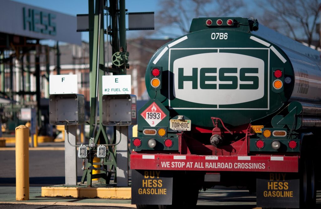 Laba Chevron Tembus Ekspektasi Analis, Produksi Hulu Naik Berkat Integrasi Hess