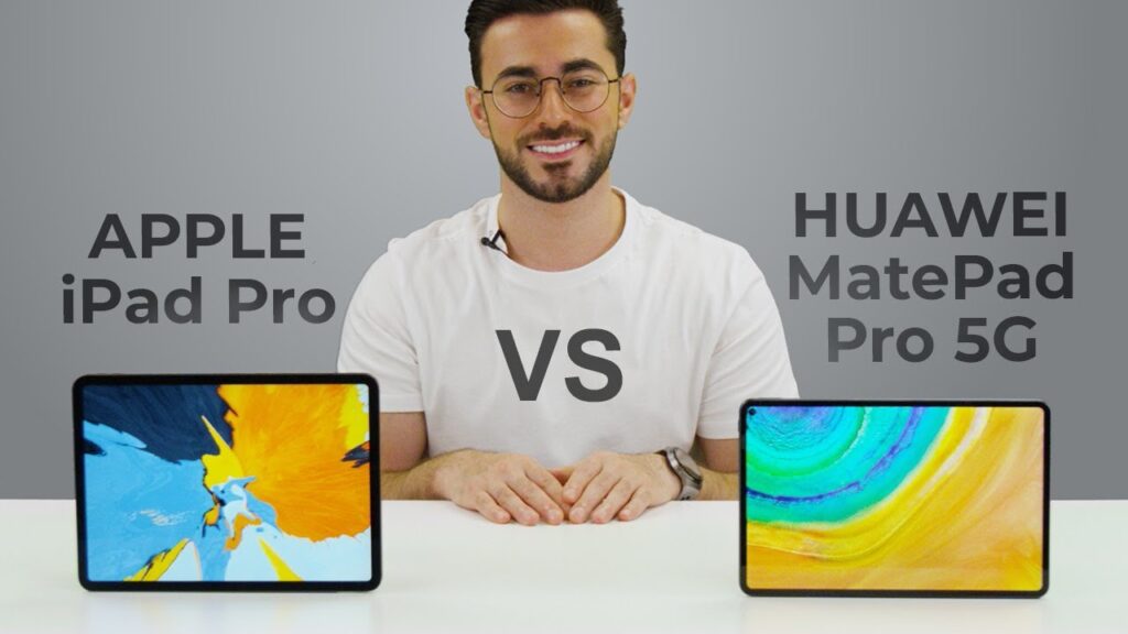 Tablet 4,7 Mm Huawei Sulit Masuk AS, iPad Pro Kalah Tipis Di Atas Kertas