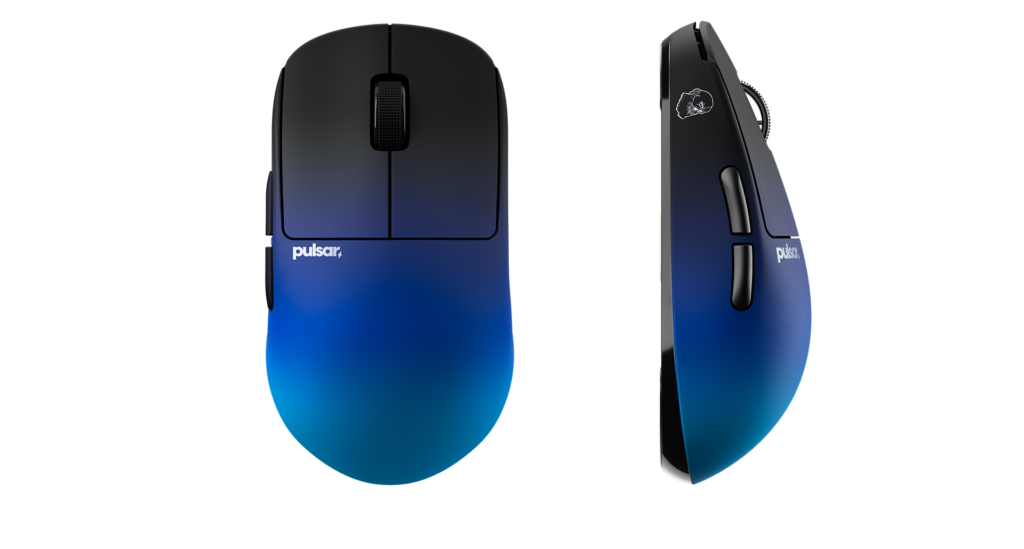 Bobot Cuma 37 Gram, Mouse Gaming Oyrein Ini Bawa Sensor Pixart PAW3950 Dan Desain Nyentrik